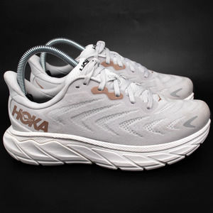 Hoka One One Womens Arahi 6 1123195 NCRG Running Shoes Sneakers Size 7.5 B